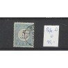 Netherlands P6fe-D Postage due 1881 "T.B"  VFU/used  CV 35 €