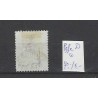 Netherlands P9fe-D Postage due 1881 "T.B" "Terborg " VFU/used  CV 75 €