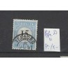 Nederland P9fe-D Port 1881 "T.B" "Terborg " VFU/gebr  CV 75 €