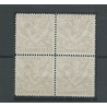 Suriname  LP14   DO-X  block of 4 VFU/used  CV 320++ €