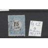 Nederland P9C-I  Port 1881 "Pen-vernietiging" VFU/gebr  CV 150+ €