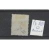 Netherlands P7B-III Postage due 1881"KAPELLE 1888" "Pen-vernietiging" VFU/used  CV 20+ €