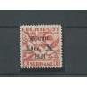 Suriname  LP11  DO-X  "Broken D and  O" overprint MH/used  CV ???€
