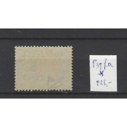 Netherlands P35fa De Ruyter Postage due (E:N) MH/unused  CV 225 €
