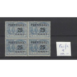 Nederland P41fa De Ruyter Port (E:N) MH/ongebr  CV 250 €