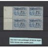 Nederland P37 De Ruyter Port zwarte punt aan Z MNH/postfris  CV 30++ €