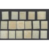 Nederland P44-60 Port 1912  MH/ongebr CV  120 €