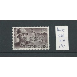 Luxemburg  426 George S. Patton   MNH/postfris  CV 13 €