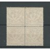 Suriname  LP24f and 3xLP24 in block 4 MNH  CV 62++€