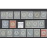 Nederland P69A-79A, P69B-79B PORT 1921  MH/ongebr CV  33 €