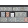 Nederland P69A-79A, P69B-79B PORT 1921  MH/ongebr CV  33 €