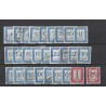 Netherlands P80-106  Postage due 1947  VFU/used  CV 16 €