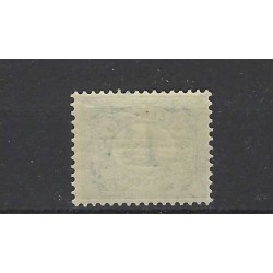 Nederland D1-8 Dienst ARMENWET  MNH/postfris CV 800 €