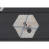 Nederland TG2 Telegram 3 ct  VFU/gebr  CV 45 €