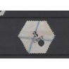 Netherlands TG2 Telegram 3 ct  VFU/used  CV 45 €