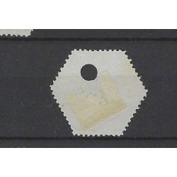 Nederland TG2 Telegram 3 ct  VFU/gebr  CV 45 €