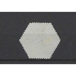 Netherlands TG2 Telegram 3 ct  VFU/used  CV 50++ €