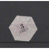 Netherlands TG2 Telegram 3 ct  VFU/used  CV 50++ €