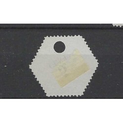 Netherlands TG3 Telegram 5 ct  VFU/used  CV 11 €