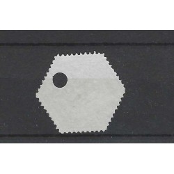 Nederland TG3 Telegram 5 ct  VFU/gebr  CV 11 €