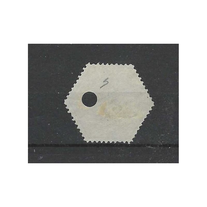 Nederland TG4 Telegram 12,5 ct  VFU/gebr  CV 200 €