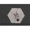 Nederland TG5 Telegram 15 ct  VFU/gebr  CV 40 €