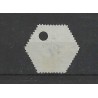 Nederland TG5 Telegram 15 ct  VFU/gebr  CV 40 €