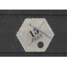 Nederland TG5 Telegram 15 ct  VFU/gebr  CV 40 €