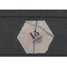 Netherlands TG5 Telegram 15 ct  VFU/used  CV 40 €