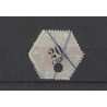 Nederland TG6 Telegram 20 ct  VFU/gebr  CV 17 €