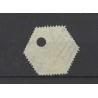 Netherlands TG6 Telegram 20 ct  VFU/used  CV 17 €