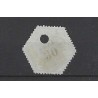 Nederland TG8 Telegram 30 ct  VFU/gebr  CV 28 €