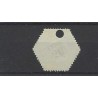 Nederland TG9 Telegram 50 ct  VFU/gebr  CV 28 €
