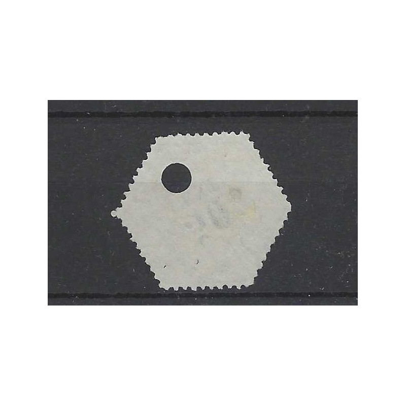 Netherlands TG9 Telegram 50 ct  VFU/used  CV 28 €