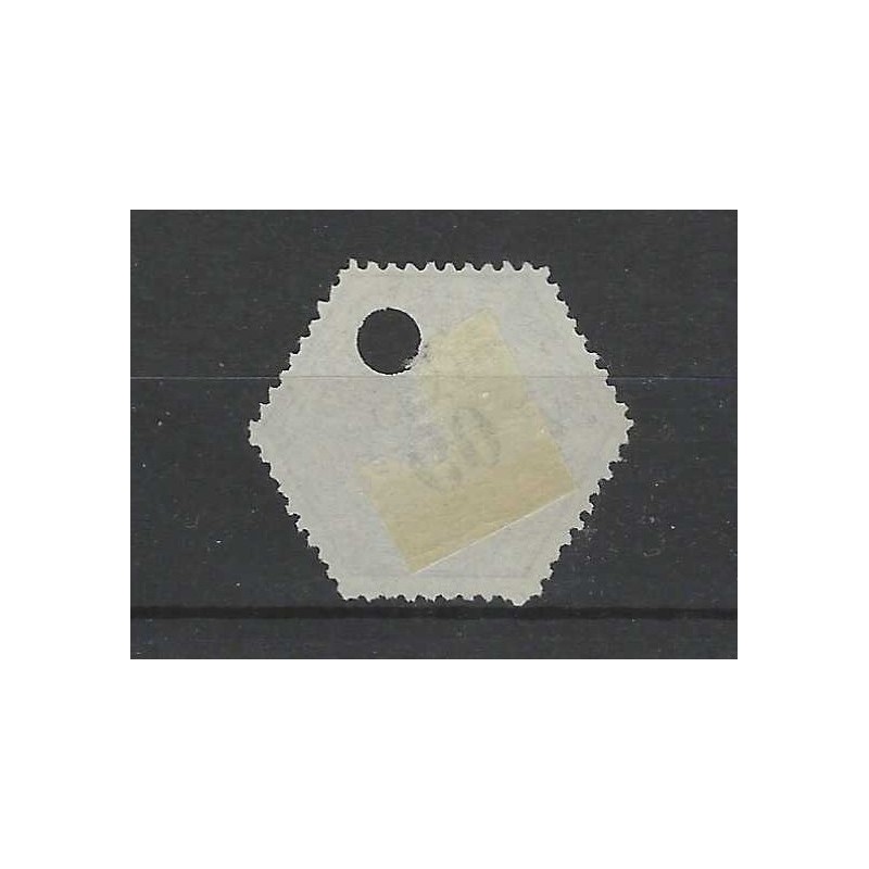 Netherlands TG10 Telegram 60 ct  VFU/used  CV 50 €