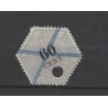 Nederland TG10 Telegram 60 ct  VFU/gebr  CV 50 €