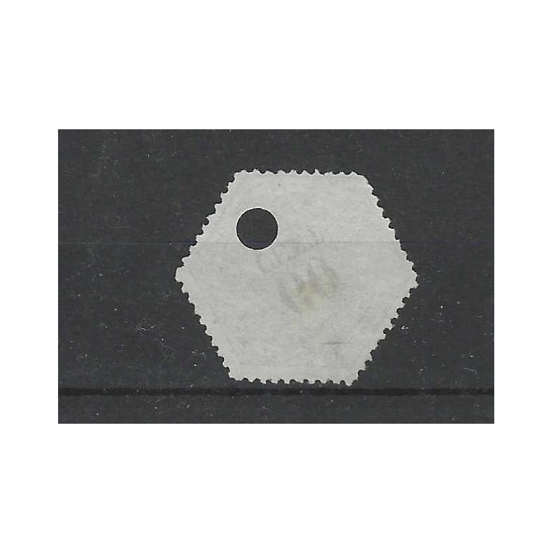 Netherlands TG10 Telegram 60 ct  VFU/used  CV 50 €