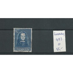 Luxembourg 473 Kriegswesen 4FR+75ct VFU/used  CV 55 €