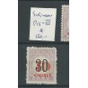 Suriname P15-III  Postage due 1911  MH/unused  CV 120 €