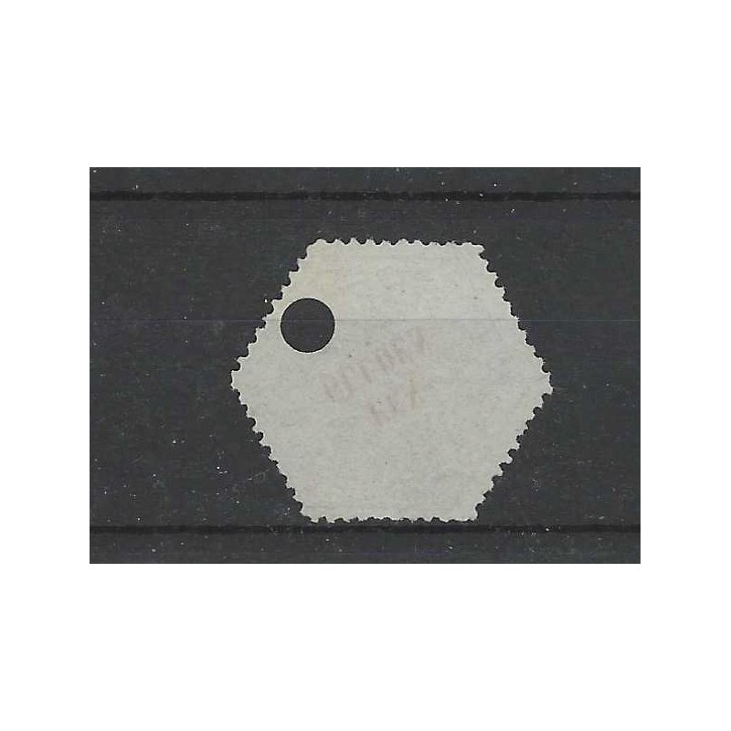 Netherlands TG11 Telegram 1 Gld VFU/used  CV 45 €