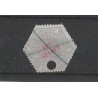 Netherlands TG11 Telegram 1 Gld VFU/used  CV 45 €