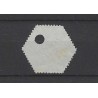 Netherlands TG12 Telegram 2 Gld VFU/used  CV 550 €