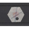 Nederland TG12 Telegram 2 Gld VFU/gebr  CV 550 €