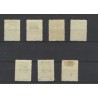 Netherlands  BK1-7 Brandkast  MH/unused CV 845 €