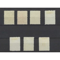 Netherlands  BK1-7 Brandkast  VFU/used CV 5000 €
