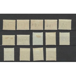 Nederland  R57-70 Hoekroltanding  MH/ongebr CV 111 €