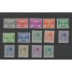 Nederland  R57-70 Hoekroltanding  MH/ongebr CV 111 €