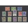 Nederland  R19-31 Tweezijdige Roltanding VFU/gebr  CV 105 €