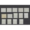 Netherlands R57-70 Corner syncopated perforation VFU/used  CV 83,50 €