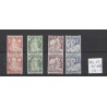 Nederland  R86-89 Kind 1930 roltanding paartje MH / MNH/postfris CV 140 €